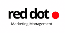 Red dot logo