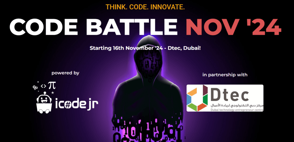 iCodejr’s Code Battle 2024 Celebrates the UAE’s Brightest Young Coders in Its 3rd Edition
