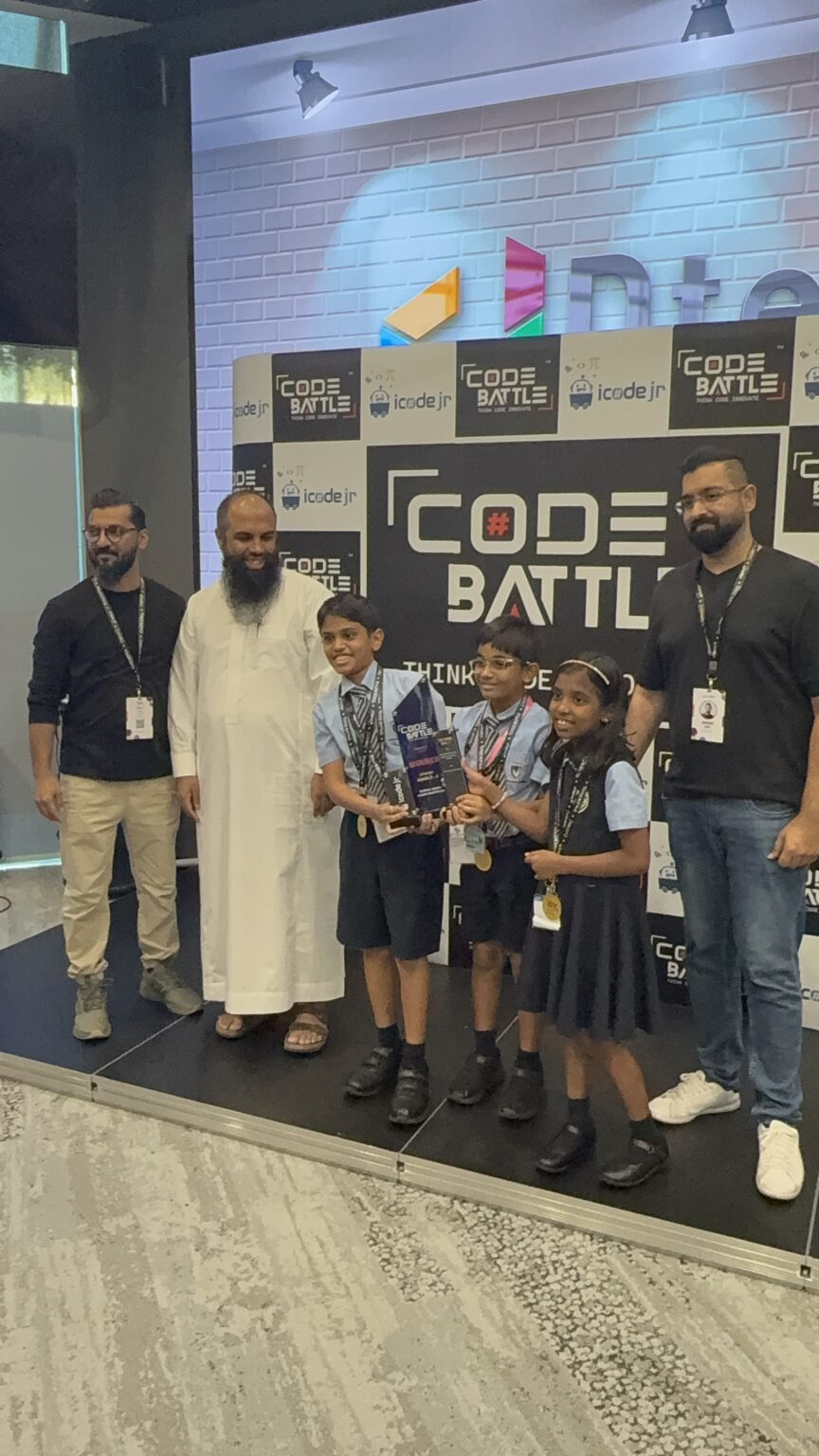 iCodejr’s Code Battle 2024 Celebrates the UAE’s Brightest Young Coders ...