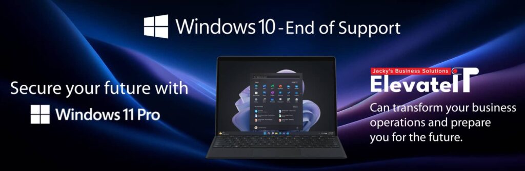 Jacky’s Business Solutions Launches ElevateIT Initiative