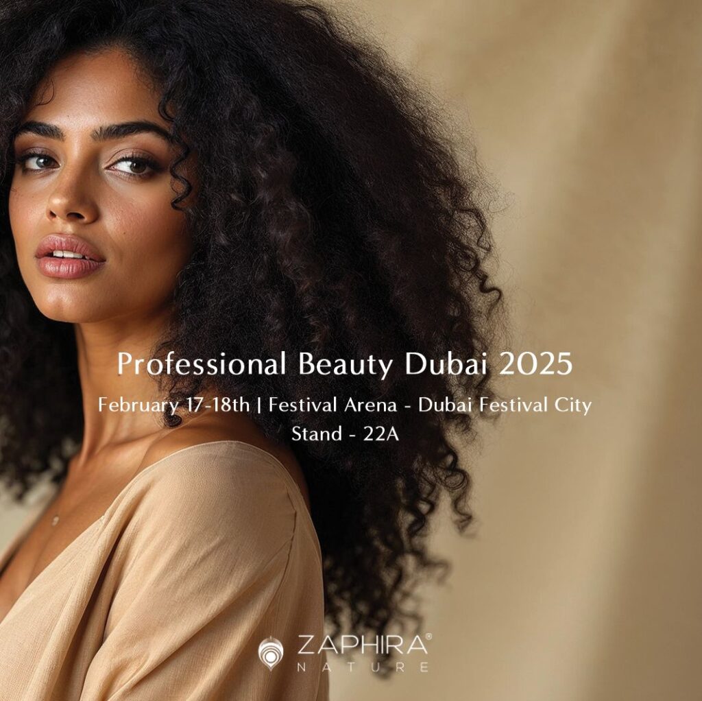 Zaphira Nature Launches Exclusive Salon Offers at Professional Beauty GCC