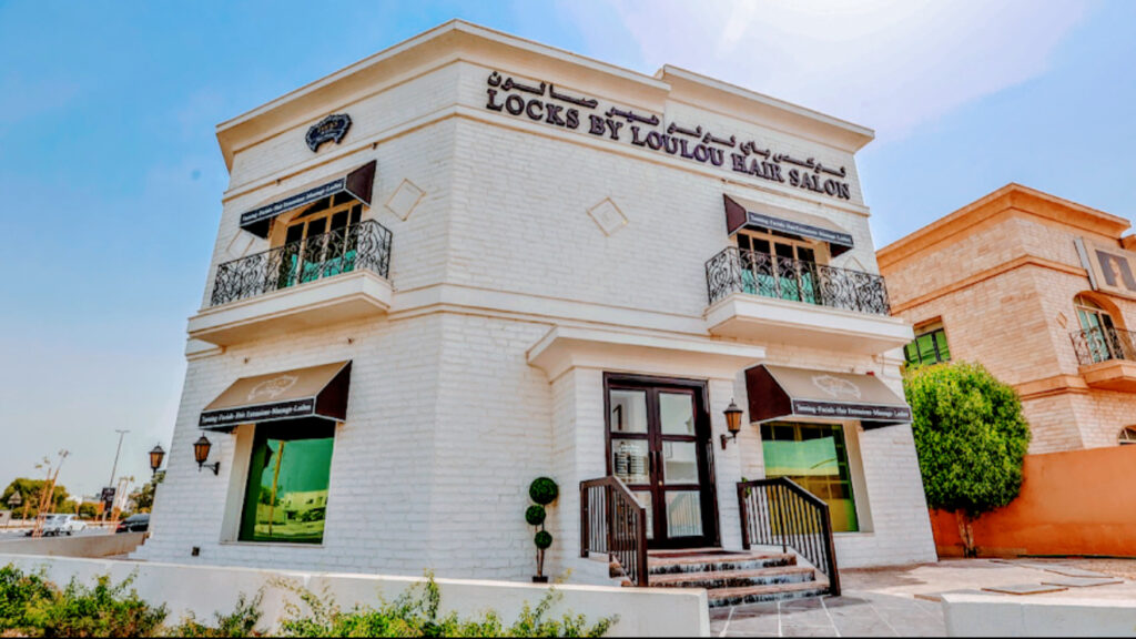 Zaphira Nature Partners with Locks by Loulou