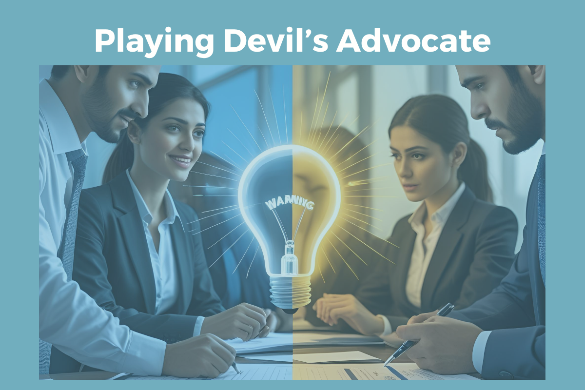 Why Every Good PR Agency Should Play Devil’s Advocate