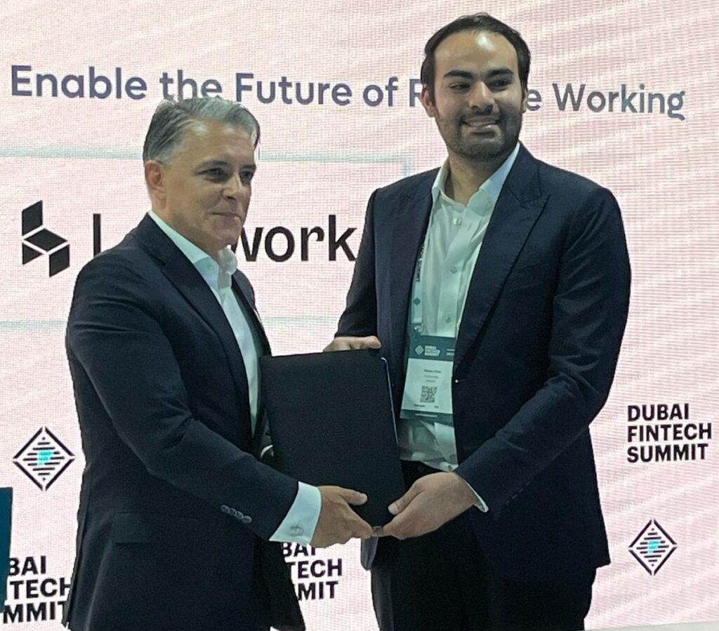 Emirates NBD collaborates with Letswork to offer employees access to over 4000 co-working spaces