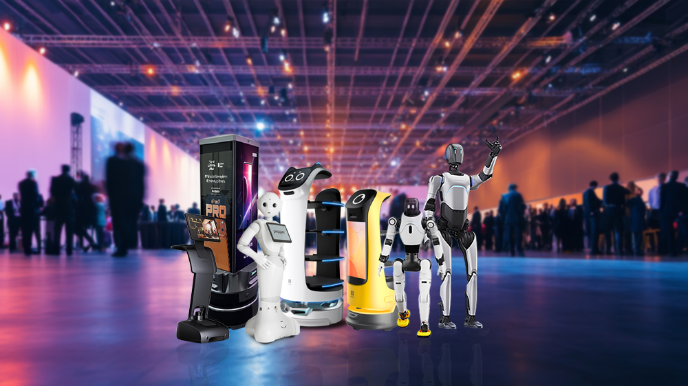 Jacky’s Business Solutions Introduces Robot Rentals