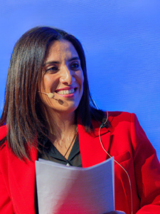 Ibtehal Hamed, Founder & CEO Red Dot