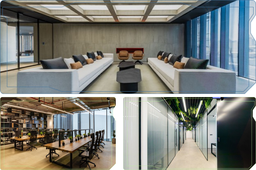 Letswork Launches Long-Term Office Rentals Classifieds for the UAE Market