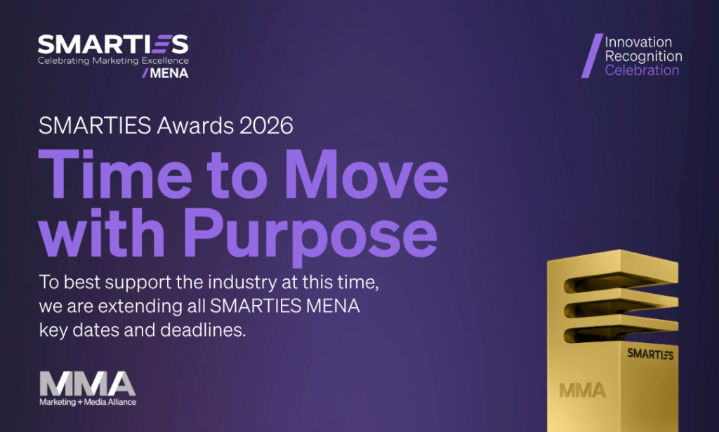 SMARTIES MENA 2026 Extends Deadlines