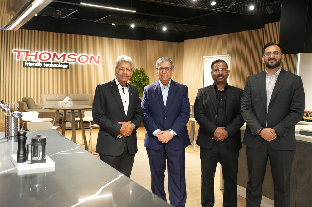 Thomson Gulf Electronics launches new Experience Centre