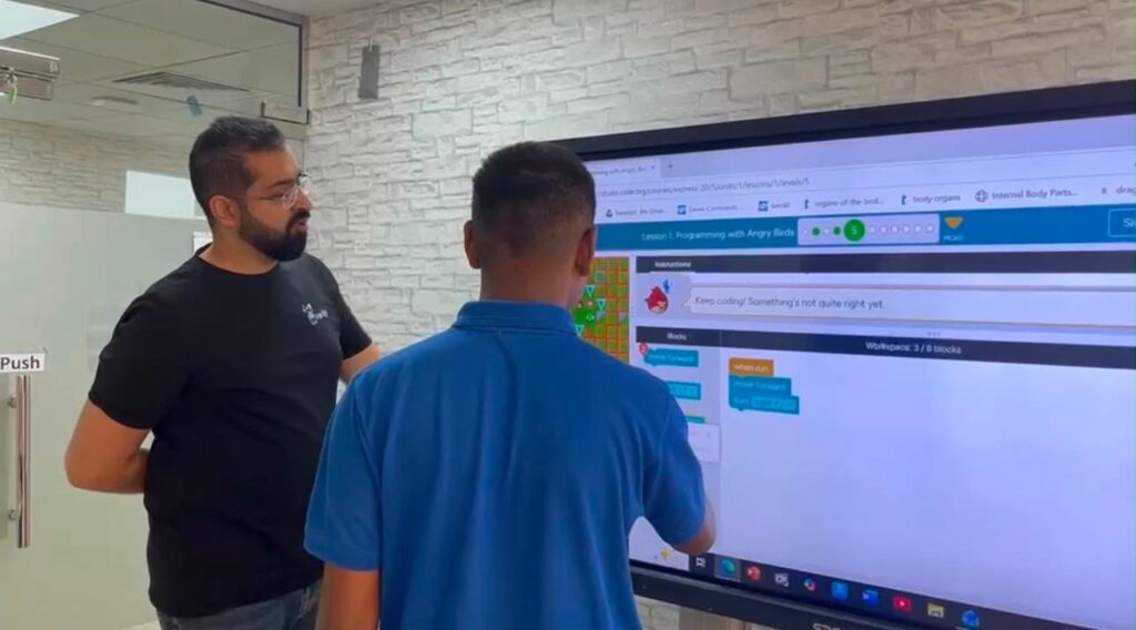 iCodejr and Behaviour Enrichment Host Inclusive Coding Program for Neurodivergent Learners in the UAE