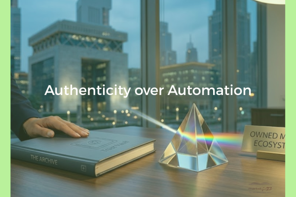 When Founder Voice Becomes Your Competitive Moat