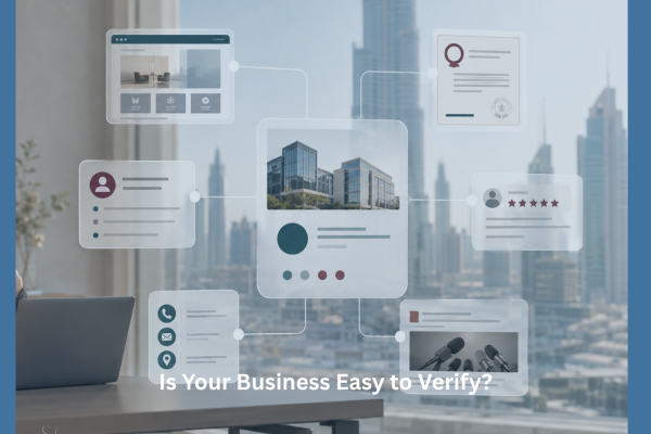 Is Your Business Easy to Verify?