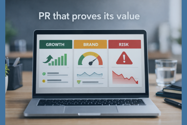 Building a simple PR dashboard that matter to leadership