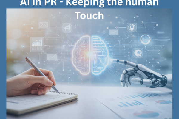 How AI is changing PR in 2026
