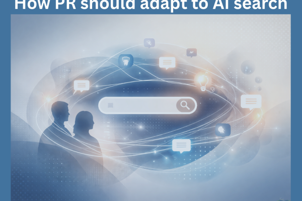 Generative Engine Optimisation: what AI search means for PR