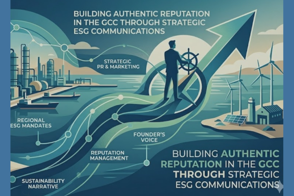 From ESG Compliance to Reputation Building