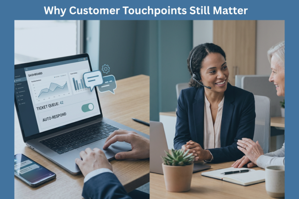 When Automation Goes Too Far: Why Customer Touchpoints Still Matter for Reputation