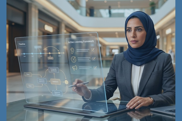 Beyond the Star Rating: Managing Enterprise Retail Reputation