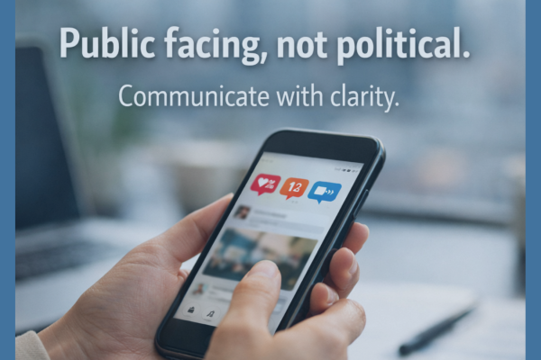 Public Facing: Social Media Guidelines for GCC Brands