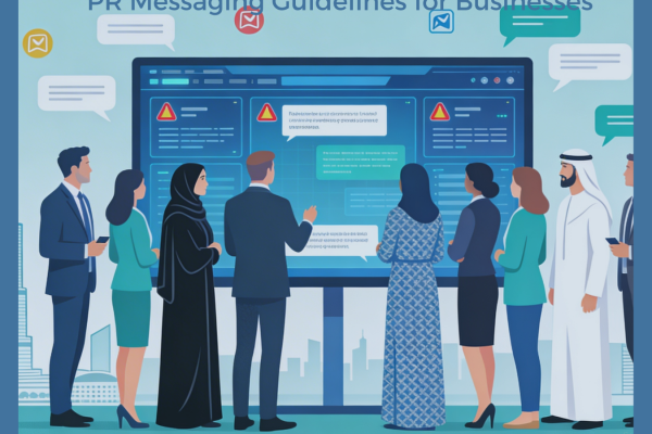 From Panic to Prepared: PR Messaging Guidelines for Businesses