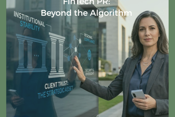 FinTech and Trust: Beyond the Algorithm
