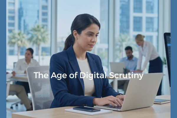 Protecting Your Reputation in the Age of Digital Scrutiny