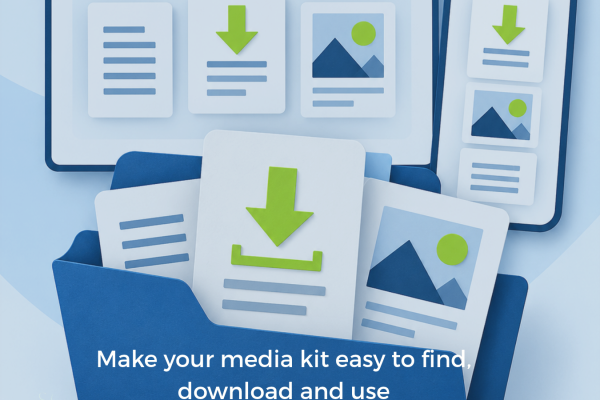 Can a Journalist Actually Use Your Media Kit?