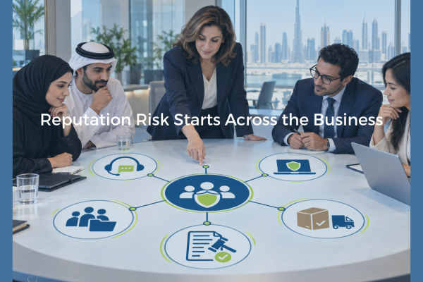 Your Biggest Reputation Risk May Sit Outside the PR Team