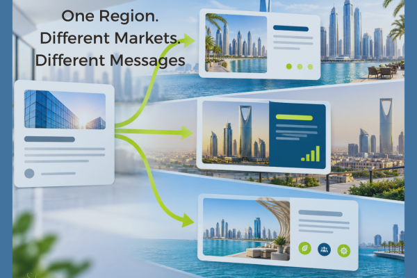 Why One Message Won’t Work Across the GCC