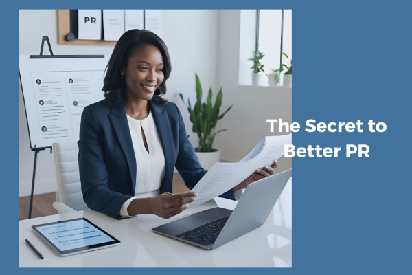 The Secret to Better PR Starts with a Better Brief