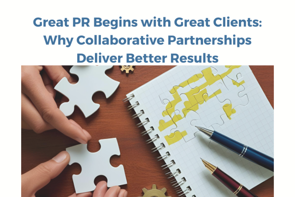 Why Collaborative Partnerships Deliver Better Results