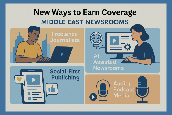 Ten Ways to Earn Coverage in the Evolving Newsroom