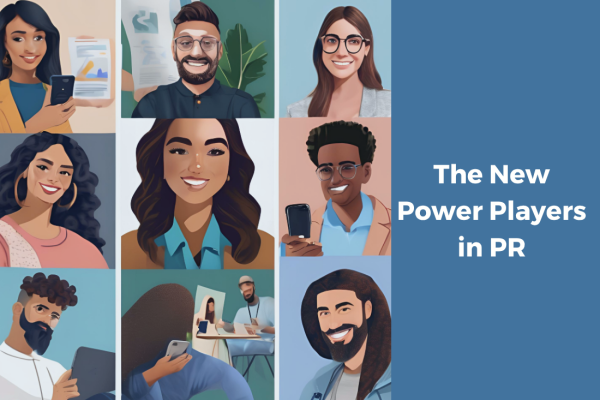 Micro-Influencers: The New Power Players in PR